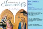 Miniatura per l'articolo intitolato:Dicembre 2023 – Novena Dell’ Immacolata